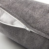 腰枕 雪伊 30x58cm 灰色 商品缩略图2