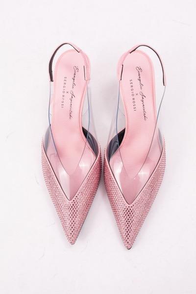 【2F】Luxemporium睿锦尚品 SERGIO ROSSI女士休闲鞋 商品图3