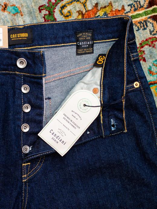 COF 原牛牛仔裤 商品图2