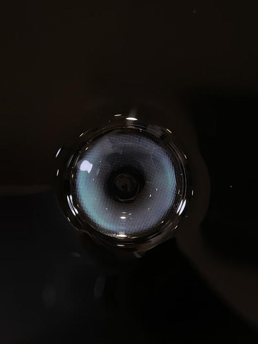 Mimipark 泪钻仙本那 半年抛 两片 14.5mm 参考着色 13.8mm 基弧 8.6 含水 38% 新锐国货 商品图5