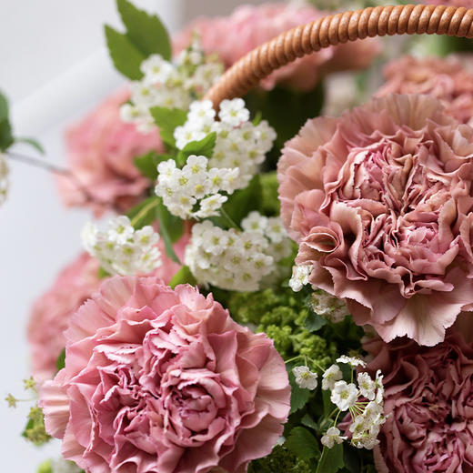 母亲节「MAMA」花束｜共三款不同风格，尽情表达满满心意：MAMA, I LOVE YOU! 商品图10