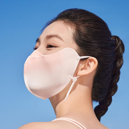 蕉下小颜腮红护眼角防晒口罩AL39024 商品图6