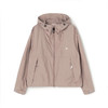 DANTON SNY_HOODED SHORT JACKET 女装休闲连帽拉链夹克外套 商品缩略图4