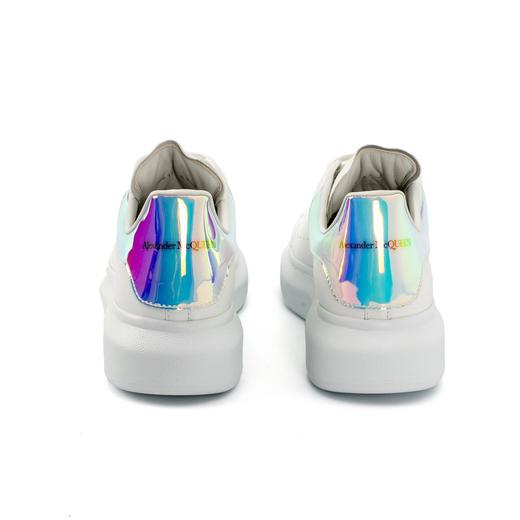 【2F】Luxemporium睿锦尚品 ALEXANDER MCQUEEN镭射尾低帮休闲鞋 商品图0