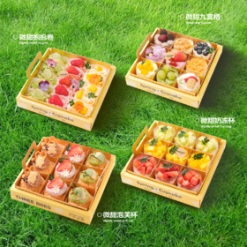 春日微甜九宫格（限时买一送一）