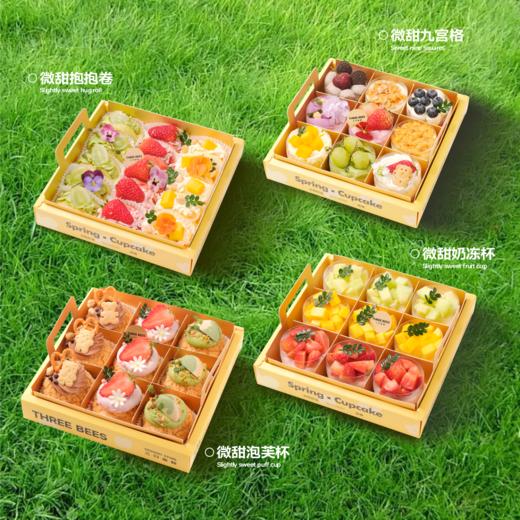 春日微甜九宫格（限时买一送一，4款类型甜品可选2款） 商品图0