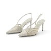 【2F】Luxemporium睿锦尚品 RENe CAOVILLA全钻女士凉鞋 商品缩略图1