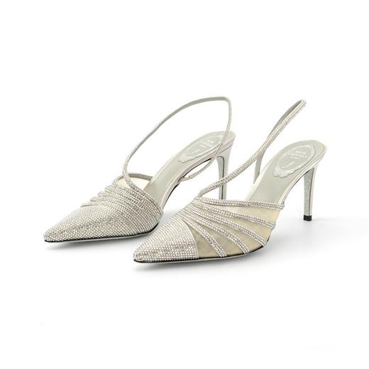 【2F】Luxemporium睿锦尚品 RENe CAOVILLA全钻女士凉鞋 商品图1
