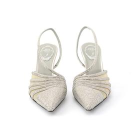 【2F】Luxemporium睿锦尚品 RENe CAOVILLA全钻女士凉鞋