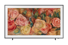 三星（SAMSUNG） Frame画壁艺术电视 AI电视 120Hz QLED量子点 超薄4K 空间美学 55英寸/65英寸/75英寸/85英寸