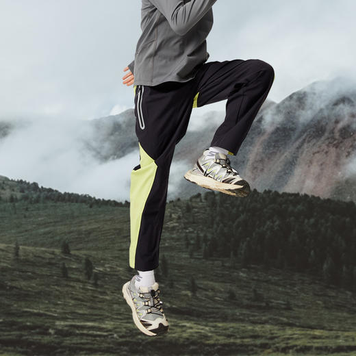 acca 儿童裤子2023新款梭织长裤耐磨男童休闲裤中大童户外登山裤 商品图4