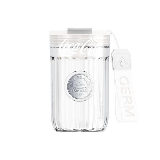 可口可乐联名款徽章系列水杯 商品图2