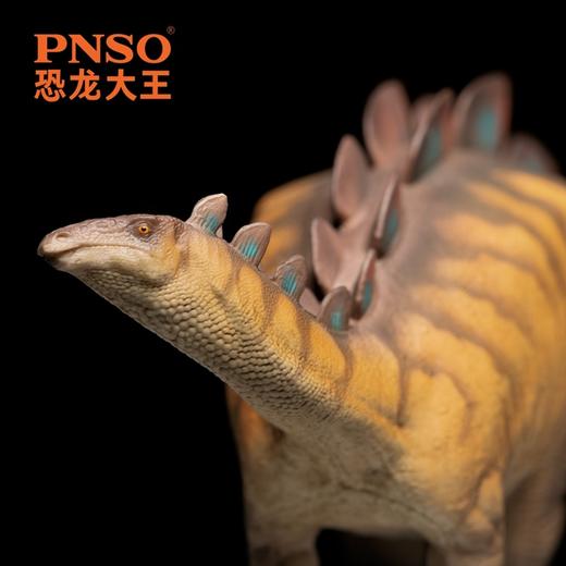 PNSO乌尔禾龙西琳恐龙大王成长陪伴模型82 商品图4