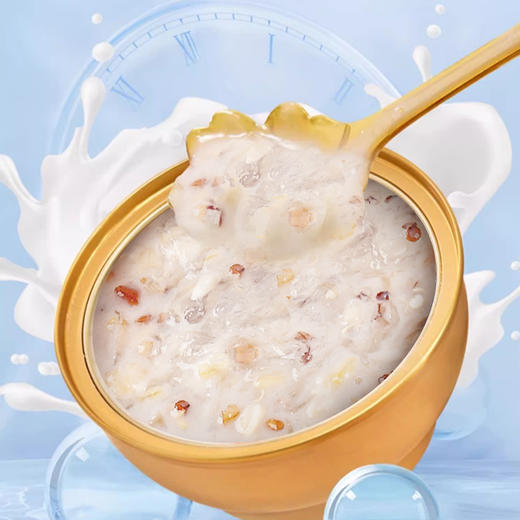 雪燕耳 有机牛奶椰香燕窝粥 252克/碗 商品图5