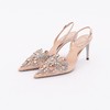 【2F】Luxemporium睿锦尚品 RENe CAOVILLA婚礼款女士凉鞋 商品缩略图3