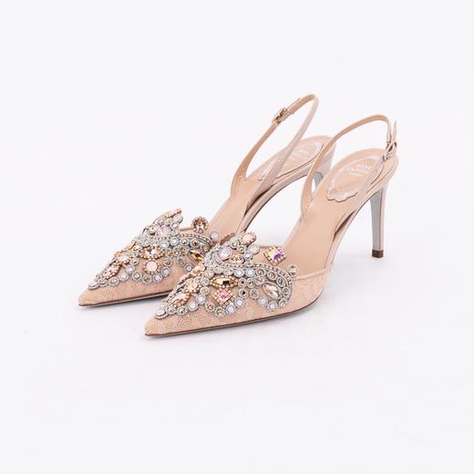 【2F】Luxemporium睿锦尚品 RENe CAOVILLA婚礼款女士凉鞋 商品图3