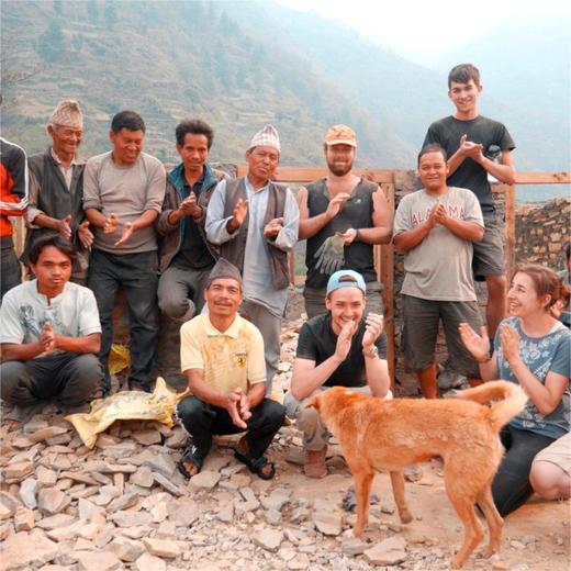 【项目费】尼泊尔社区建设国际志愿者项目 商品图2