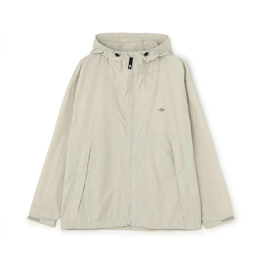 DANTON SNY_HOODED SHORT JACKET 男装休闲连帽拉链夹克外套 商品图4