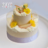 【预定】伯爵蜜桃Earl Grey Peach Mousse cake 商品缩略图1