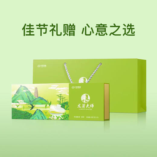 60G龙芽大师早春嫩芽礼盒带手提袋 商品图7