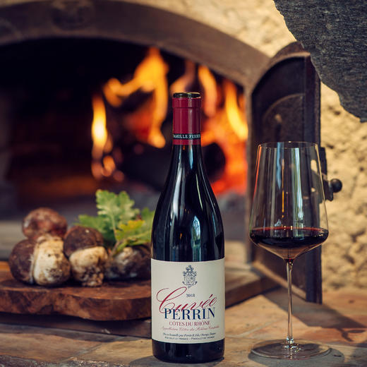 【佩兰家族】佩兰特酿罗纳河谷红//白葡萄酒_750ml 商品图9