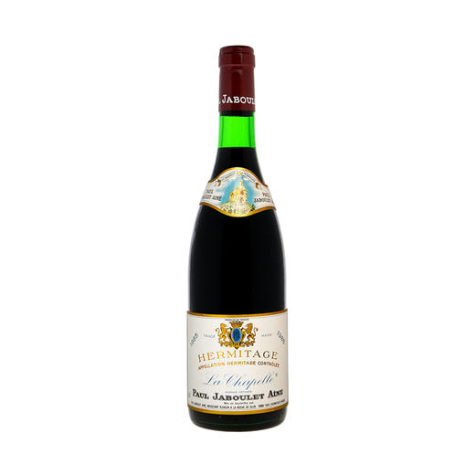 1985 Jaboulet Hermitage La Chapelle (Ex-Domaine) 嘉伯乐教堂园红葡萄酒 商品图1