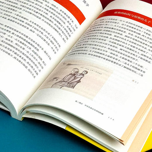 透过心理图画看中学生 严文华著 心理学 解读图画 商品图13