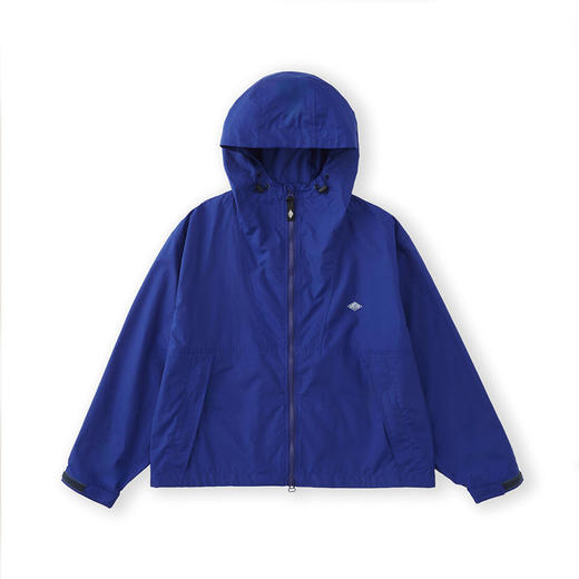 DANTON SNY_HOODED SHORT JACKET 女装休闲连帽拉链夹克外套 商品图3