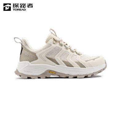 探路者女式GORE防水徒步鞋TFAAAM82203 商品图0