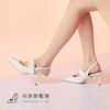 【专享】7or9空气棉后空凉鞋-百合（特价款非质量问题不退换，介意慎拍~） 商品缩略图4