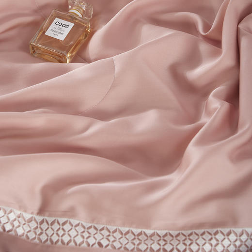 【6F】富安娜莱赛尔水洗桑蚕丝夏被\梦与旋律  吊牌价3380~4980，【会员节专享价】活动价1199~1299 商品图5