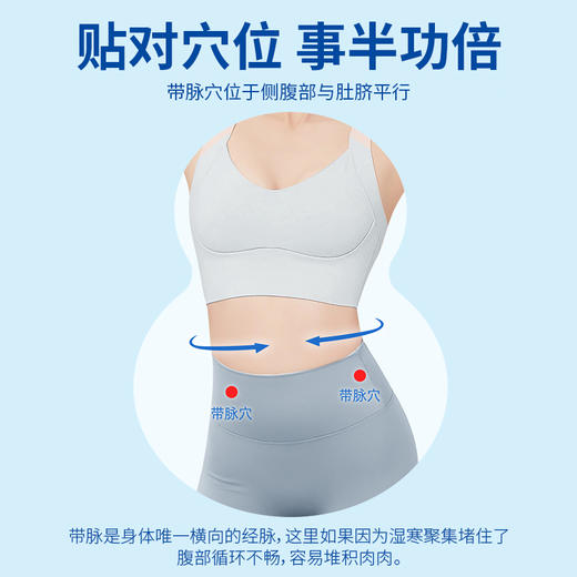 真不二甘遂轻盈贴 商品图2