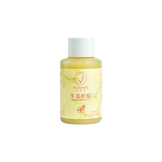生姜柠檬复合果蔬汁100ml*6 商品图0