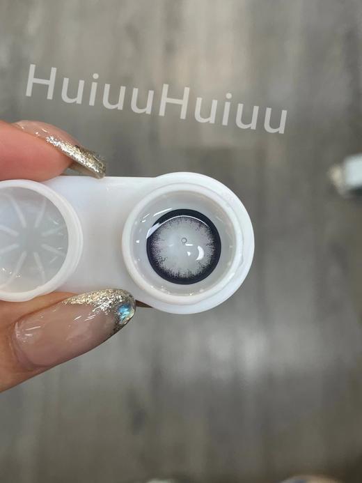 【店主实拍】Sheepcon-海蓝托帕-14.5mm【年抛 0-1000度 含525/575】 商品图2