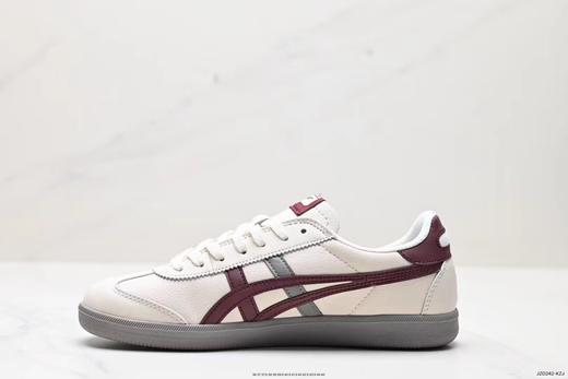 ✅亚瑟士ASICS  TOKUTEN 中性学院系列低帮复古休闲运动板鞋 商品图4