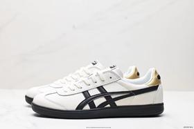 ✅亚瑟士ASICS  TOKUTEN 中性学院系列低帮复古休闲运动板鞋