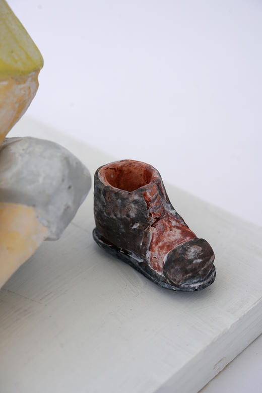 石原稔久28雕塑｜刷鞋 商品图3