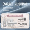 【父亲节专享】男弹力装3件平口裤WP737190C 商品缩略图2