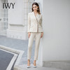 IWY/米白色西装套装女新款长袖职业装气质酒店商务接待工作服正装CP1966 商品缩略图1