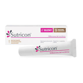 【保税直发】26年7月 波兰Sutricon硅酮凝胶15g