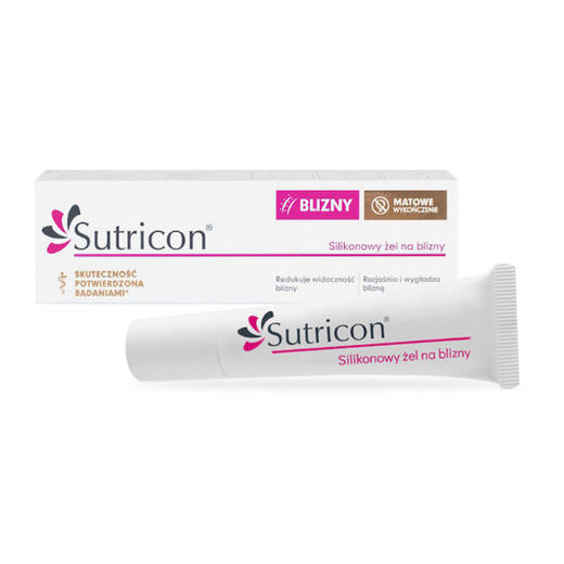 【保税直发】26年7月 波兰Sutricon硅酮凝胶15g 商品图0