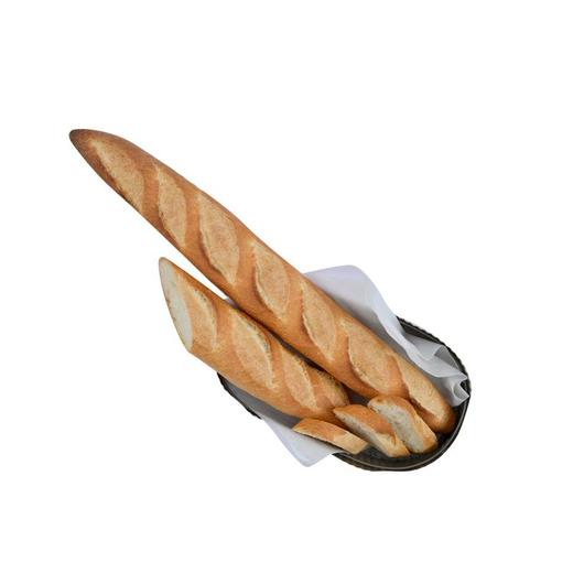 麦美鱼 法国面包长 约230g（出炉时间：12:00左右） 商品图3