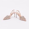 【2F】Luxemporium睿锦尚品 RENe CAOVILLA婚礼款女士凉鞋 商品缩略图1