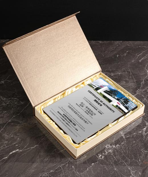 西班牙菲同巴诺《官方正品合作授权证书》 商品图4