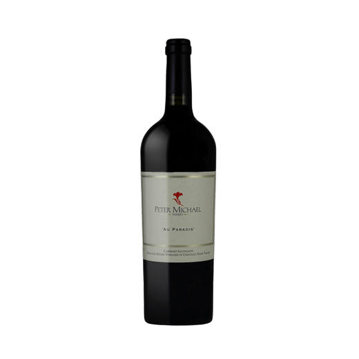 2017 Peter Michael Cabernet Sauvignon Au Paradis 彼特麦克酒庄赤霞珠天堂红葡萄酒 商品图1