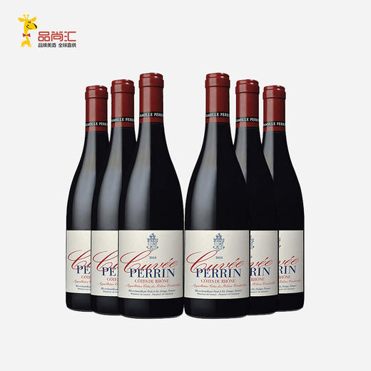 【佩兰家族】佩兰特酿罗纳河谷红//白葡萄酒_750ml 商品图6