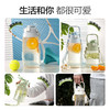 乐扣乐扣（LOCK&LOCK）大容量户外运动吸管水杯健身便携背带水杯ABF751 商品缩略图6
