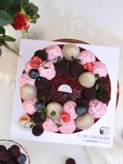 【杨梅荔枝】一年仅有一次的赏味期，是短暂的交错～ 商品图2