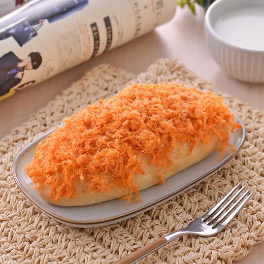 麦美鱼辣味肉松面包 约115g/个 商品图0