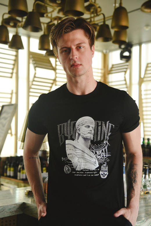 PP.GOLDEN 【T恤】 PTD01929257 商品图3